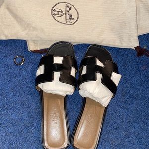 Hermès Sandals